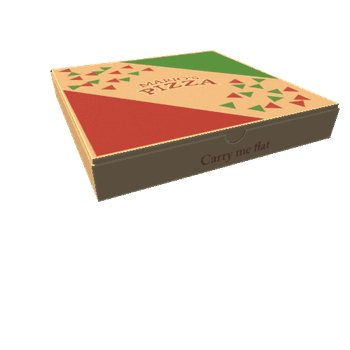 Pizza Box